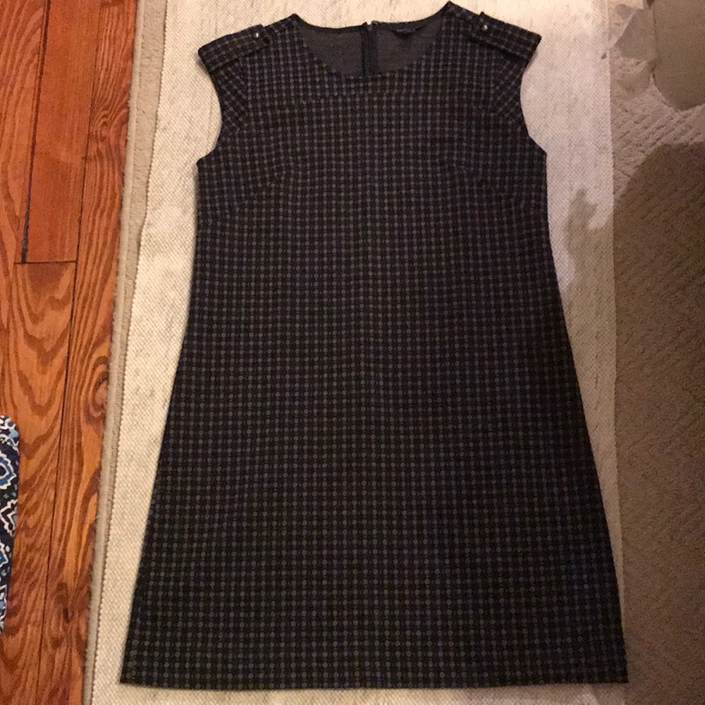 Banana Republic Winter Dress